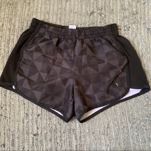 DANSKIN NOW activewear shorts bundle elastic waist - Picture 3 of 8